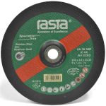 Disco de Corte Inox Rasta 9" (230x3,0x22mm)