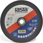 Disco de Corte Metal Rasta 9" (230x2,0x22mm)