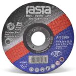 Disco de Corte Metal Rasta MP 4 1/2" (115x2,5x22mm)