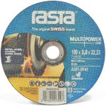 Disco de Corte Metal Rasta MP 7" (180x3,0x22mm)