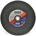 Disco de Corte Metal Rasta Tronzadora 12" (300x2,5x25mm)