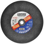 Disco de Corte Metal Rasta Tronzadora 14" (350x3,0x25mm)