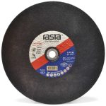 Disco de Corte Metal Rasta Tronzadora 16" (400x3,5x25mm)