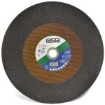 Disco de Corte Metal Tronzadora Rasta 20" (500x5,0x40mm)