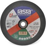 Disco de Corte Multi-Material Rasta UCUT 9" (230x1,9x22mm)