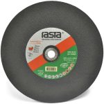 Disco de Corte Piedra y Cerámica Rasta 14" (350x3,5x25mm)