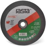 Disco de Corte Piedra y Cerámica Rasta 9" (230x3,0x22mm)