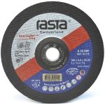 Disco de Desbaste Metal Rasta 7" (180x6,3x22mm)