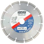 Disco Diamantado - Construcción Universal - 7" - Láser 800 - Rasta (180x2,2x22mm)