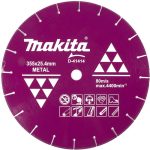 Disco Diamantado Corte Metal 14" (355x25.4mm) Makita D-41414 - Imagen 2