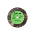 Disco Diamantado Electrochapado 230x22.23MM Para Mármol Makita D-51100
