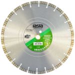 Disco Diamantado - Granito - 14'' - Granite - Rasta - (350x3,2x25mm)