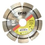 Disco Diamantado - Hormigón Armado - 4,5'' - Láser 900 - Rasta - (115x2,2x22)