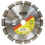 Disco Diamantado - Hormigón Armado - 7'' - Láser 900 - Rasta - (180x2,5x22)