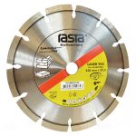 Disco Diamantado - Hormigón Armado - 9'' - Láser 900 - Rasta - (230x2,2x22)