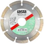 Disco Diamantado - Hormigón Fresco - 4.5'' - Universal 750 - Rasta - (115x2x22mm)