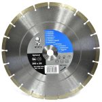 Disco Diamantado - Piedra - 12'' - Atlas - (300xx2,9x20mm)