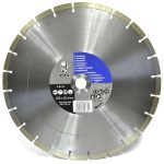 Disco Diamantado - Piedra - 14'' - Atlas - (350x3x25mm)