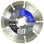 Disco Diamantado - Piedra - 4,5'' - Atlas - (115x2x22mm)