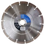Disco Diamantado - Piedra - 7'' - Atlas - (180x2,3x22mm)
