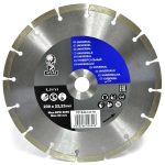 Disco Diamantado - Piedra - 9'' - Atlas - (230x2,5x22mm)