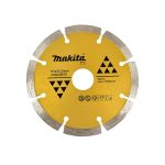 Disco Diamantado Segmentado 115x22.23mm / Seco / Concreto Makita D-37552