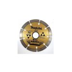 Disco Diamantado Segmentado 4-1/2" /115X22.23MM Para Concreto. Makita D-71015