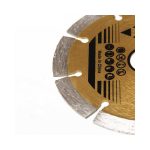 Disco Diamantado Segmentado 5" 125X22.23MM Para Concreto. Makita D-71021