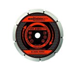 Disco Diamantado Segmentado 7" DS8180/1 Gladiator MI-GLA-049673