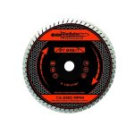 Disco Diamantado Turbo 4 1/2" DT8115/1 Gladiator MI-GLA-049672