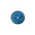 Disco Diamantado Turbo Segmentado 9" 230mmx22.23MM para Concreto Makita D-44345