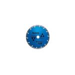 Disco Diamantado Turbo Segmentado Para Concreto 7" 180x22.23MM Makita D-44339