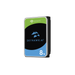 Disco Duro Interno SGT 8TB 3.5"7200RPM Skyhawk Uso Seguridad