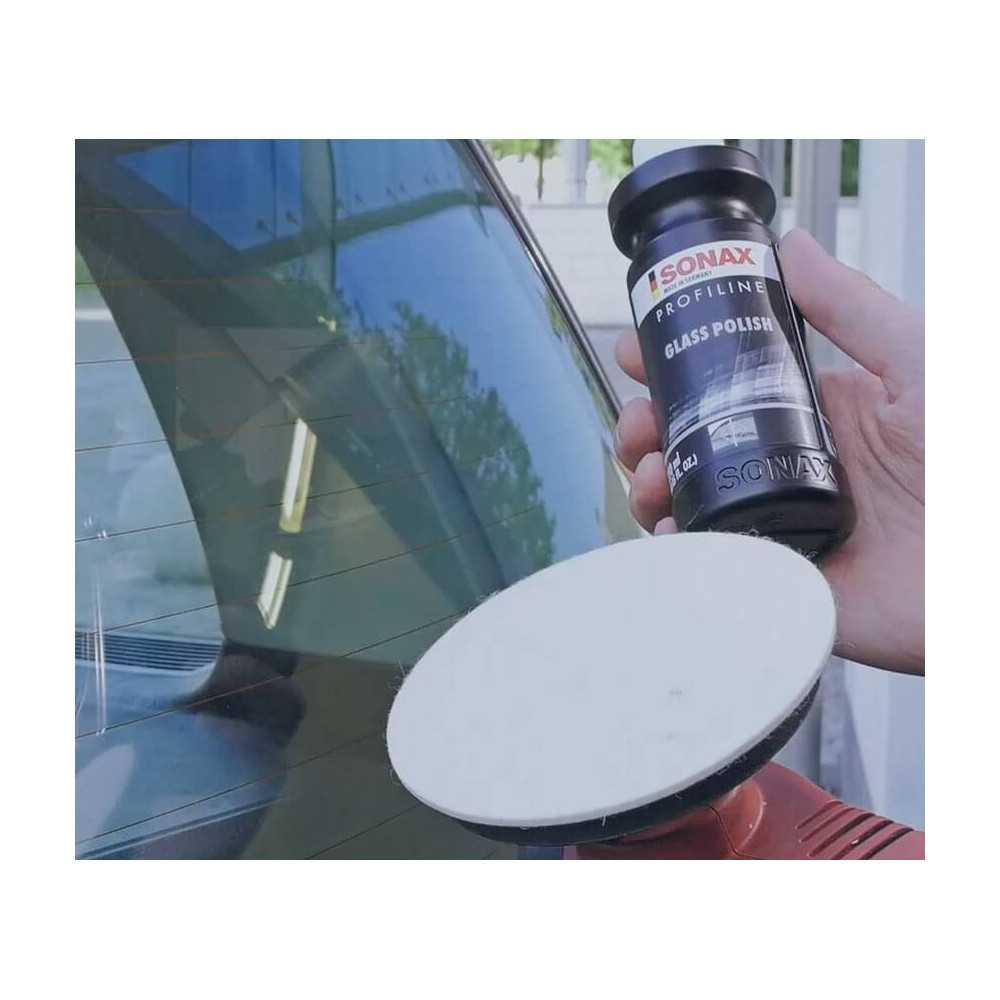 Disco Fieltro 127 mm 2pzs Sonax 344933000 - Imagen 3
