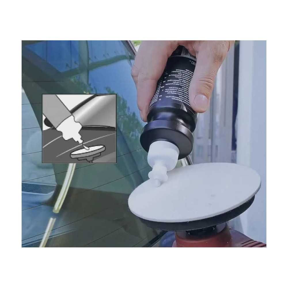 Disco Fieltro 127 mm 2pzs Sonax 344933000 - Imagen 4