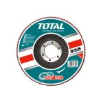 Disco Flap 4 -1/2" (115x22 mm) G80 Total Tools TAC631153 - Imagen 2