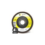 Disco Flap Laminado - Metal - 4,5'' - Grano 60 - Sia
