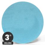 Disco Lija Automotriz Velcro Ciego 3" Grano 280 - Siacar