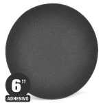Disco Lija Madera 6'' - Autoadhesivo -Grano 150
