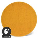 Disco Lija Pintura Diamantado con Velcro - 6'' Grano 500 - Siacarbon