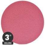Disco Lija Pintura Sist.Velcro 3" Grano 2000 - Siaair