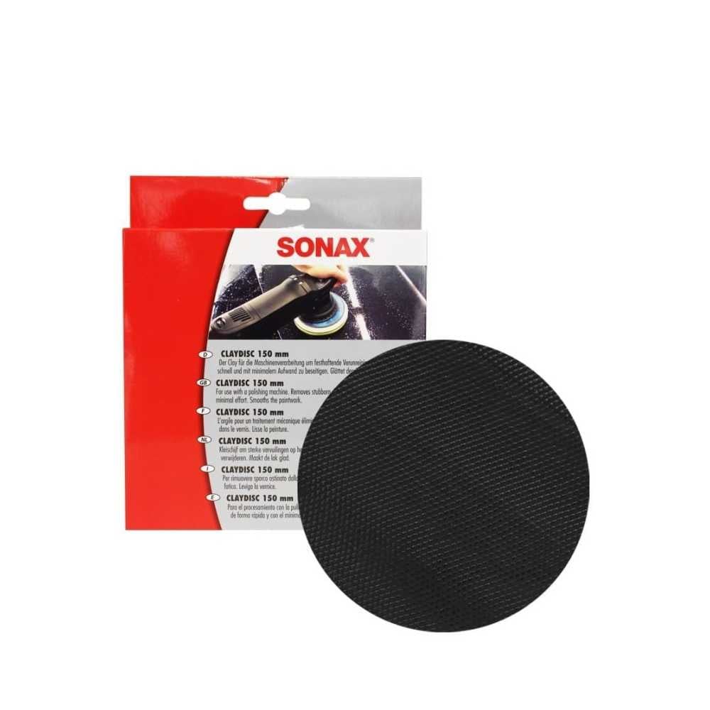 Disco Pulido Clay 150 mm Sonax 34450605 - Imagen 1