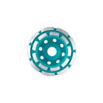 Disco Pulir Turbo 4-1/2" (115mm) 18 Dientes Total Tools TAC2421151