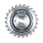Disco Sierra 10" 40 Dientes AS 7040 AW Neo MI-NEO-044487