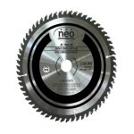 Disco Sierra 10" 60 Dientes AS 7060 AW Neo MI-NEO-044488