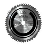 Disco Sierra 12" 60 Dientes AS 7260 AW Neo MI-NEO-044490
