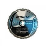 DISCO SIERRA 12" X 2,5 X 60 DIENTES EJE 25,4 mm CT P/LC1210-LC1230 - ACERO DULCE Makita B-33962