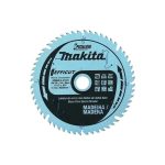 Disco Sierra 6-1/2" 165x20MM 56D Para Madera/MDF/Laminete EFFICUT Makita B-57370 - Imagen 2