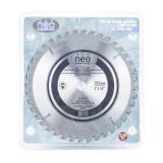 Disco Sierra 7 1/4" 40 Dientes AS 7740 AW Neo MI-NEO-044483 - Imagen 3