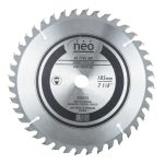 Disco Sierra 7 1/4" 40 Dientes AS 7740 AW Neo MI-NEO-044483 - Imagen 2